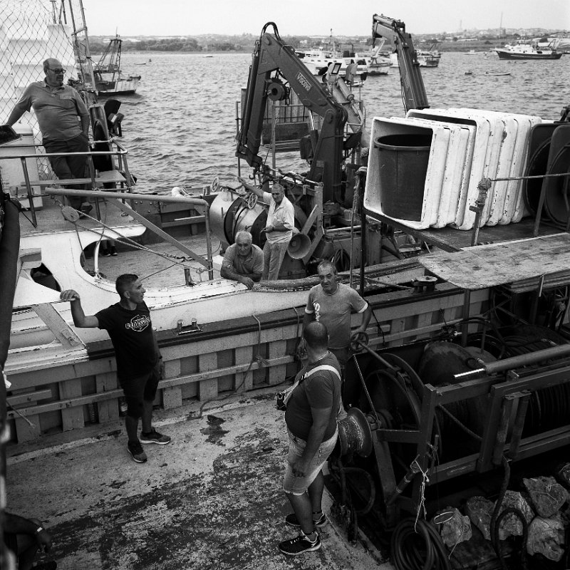 I pescatori di Portopalo 1