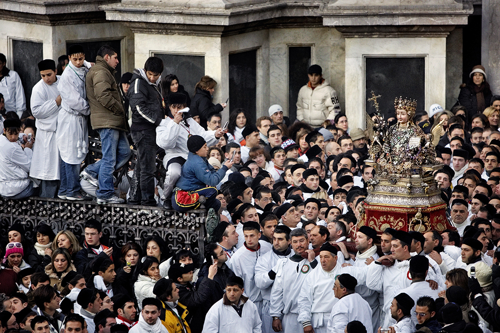 Catania, Festa di S.Agata.