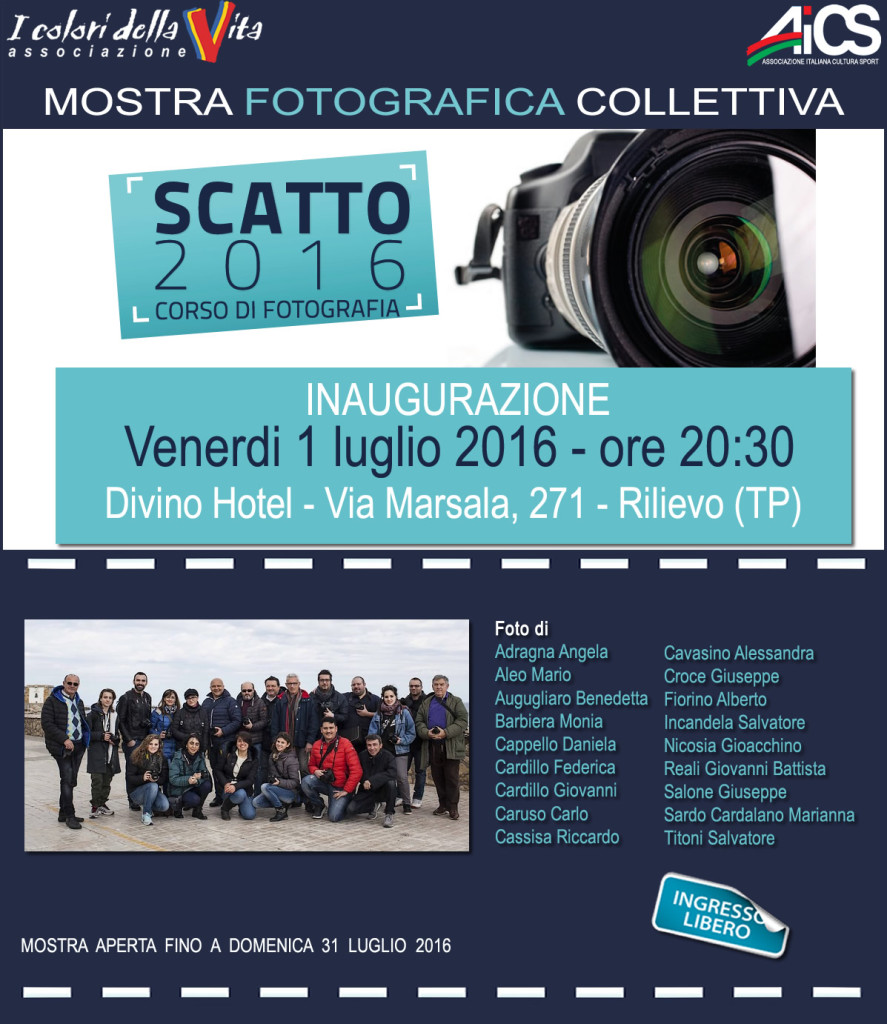 Locandina-Mostra corsisti-DivinoHotel