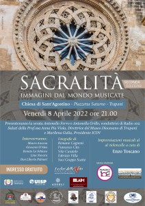 locandina Sacralità