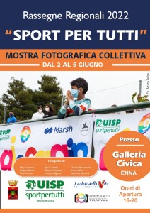 Collettiva sport per tutti