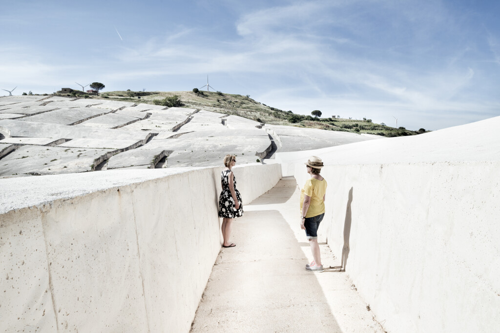 Cretto di Burri - Gibellina (TP)
